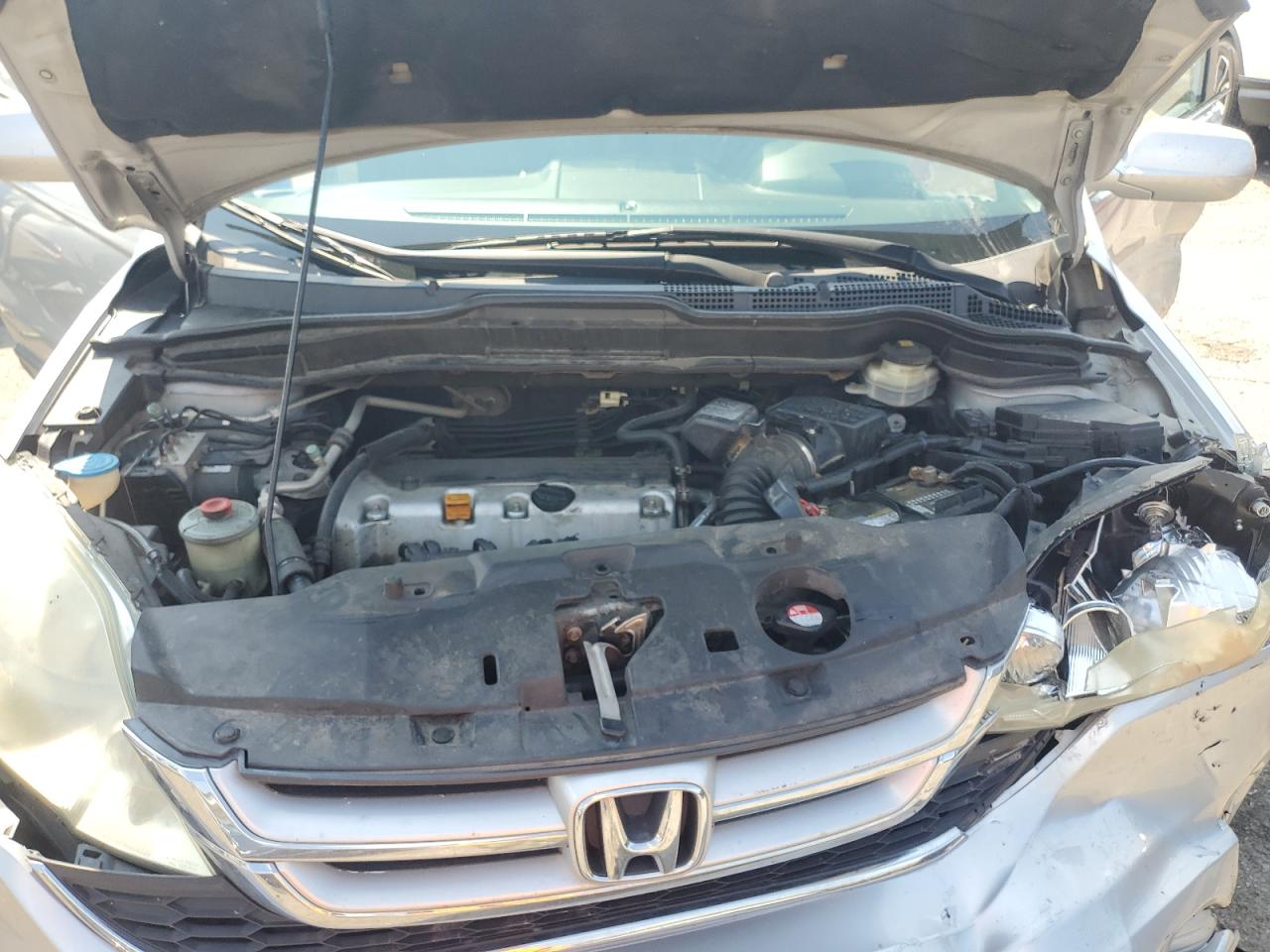 2010 Honda Cr-V Exl VIN: 5J6RE4H77AL005028 Lot: 68828235