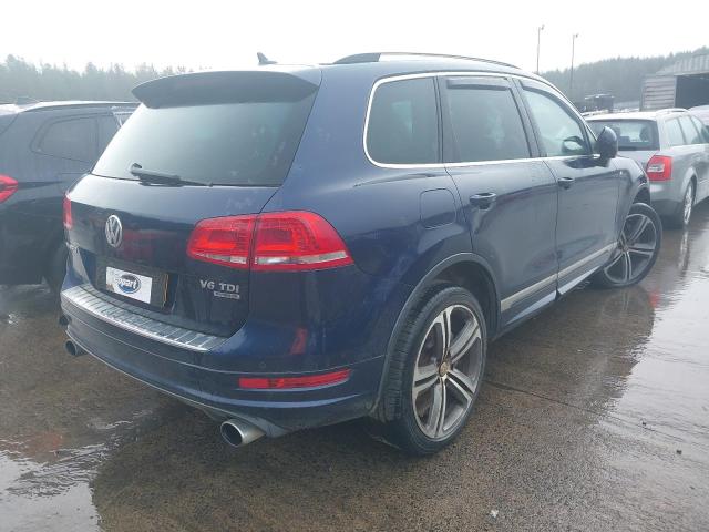 2013 VOLKSWAGEN TOUAREG V6