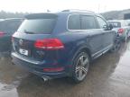 2013 VOLKSWAGEN TOUAREG V6 for sale at Copart WHITBURN