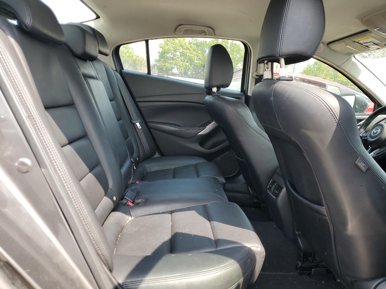 JM1GL1V56H1144514 2017 Mazda 6 Touring