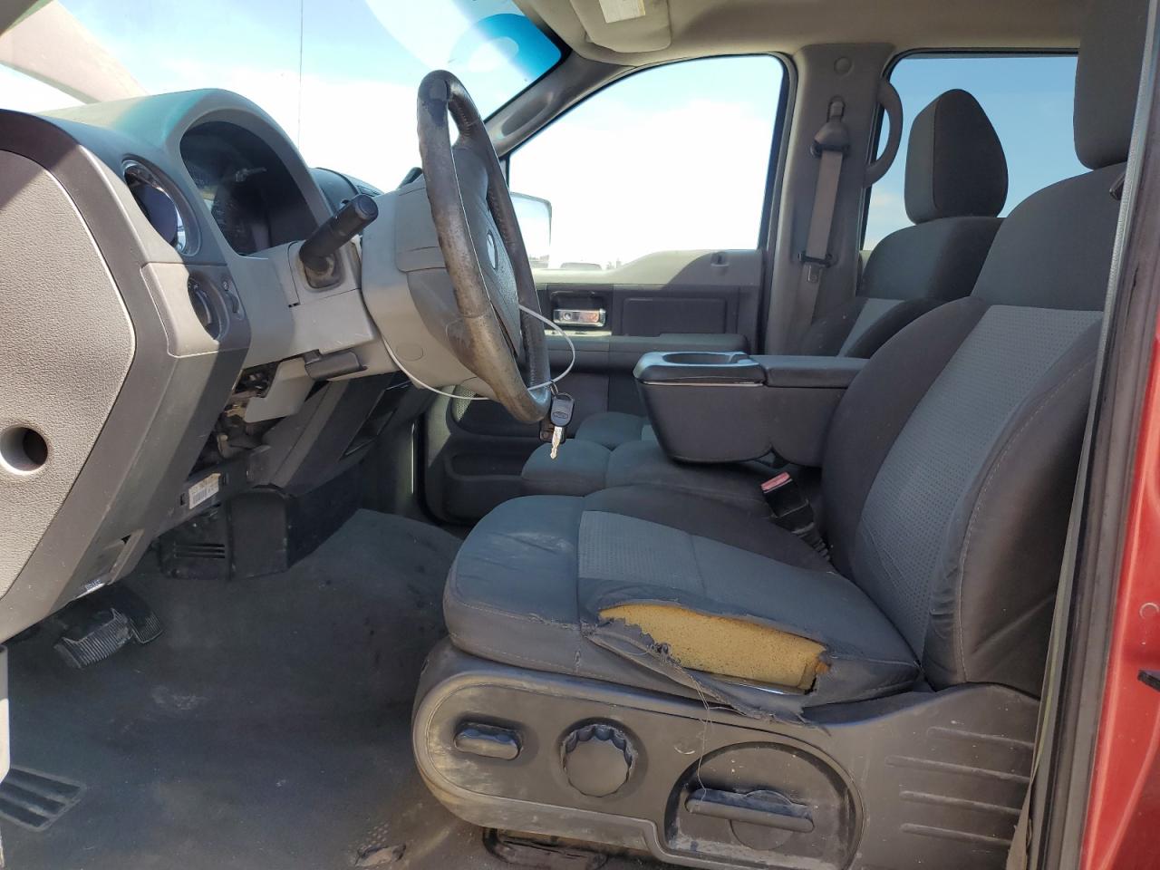 2007 Ford F150 Supercrew VIN: 1FTPW14V07FB33986 Lot: 70813975