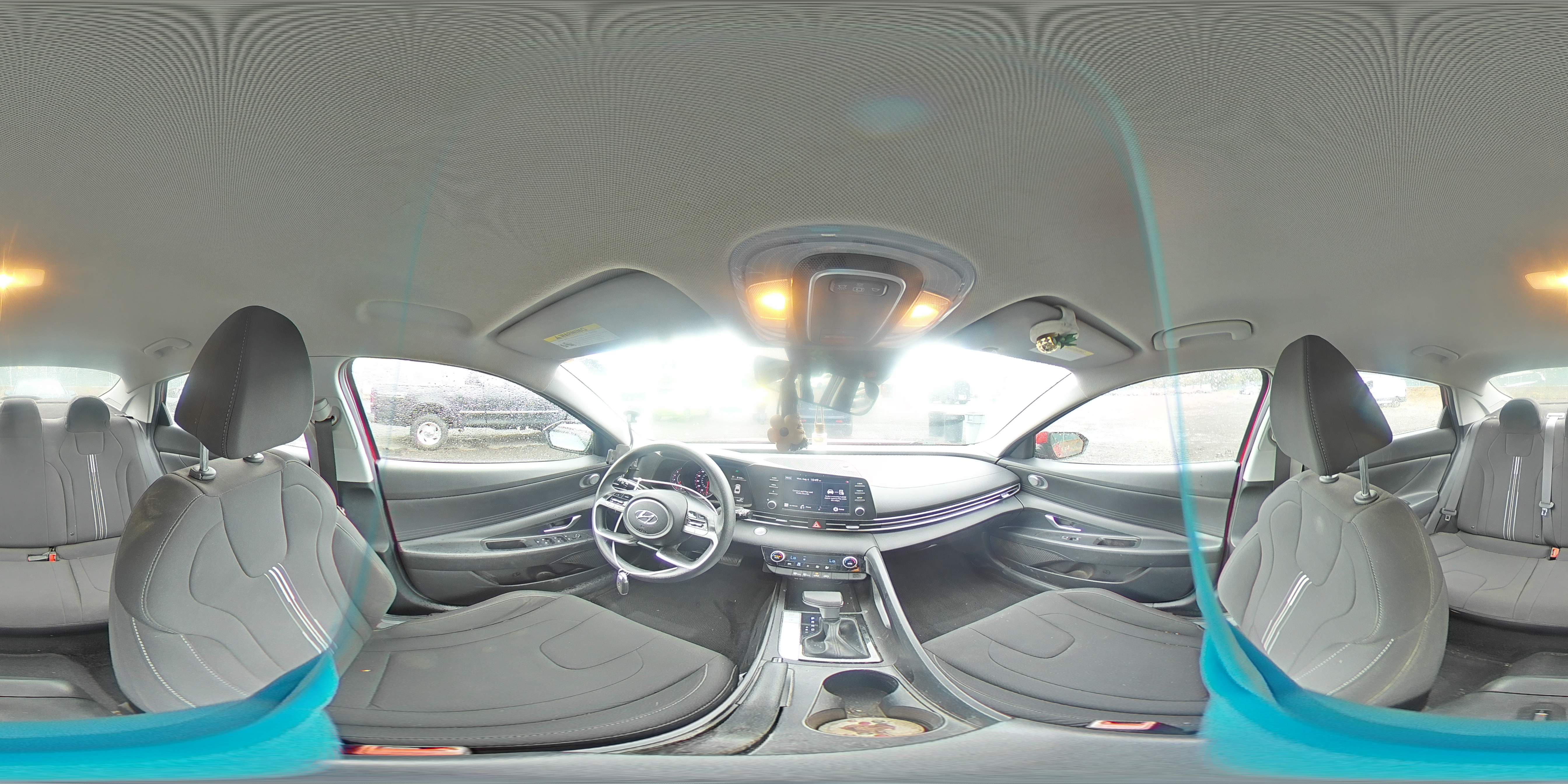 2022 Hyundai Elantra Sel VIN: KMHLM4AG6NU351737 Lot: 67838075