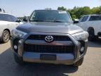 2017 TOYOTA 4RUNNER SR5/SR5 PREMIUM   for sale at Copart CT - HARTFORD SPRINGFIELD