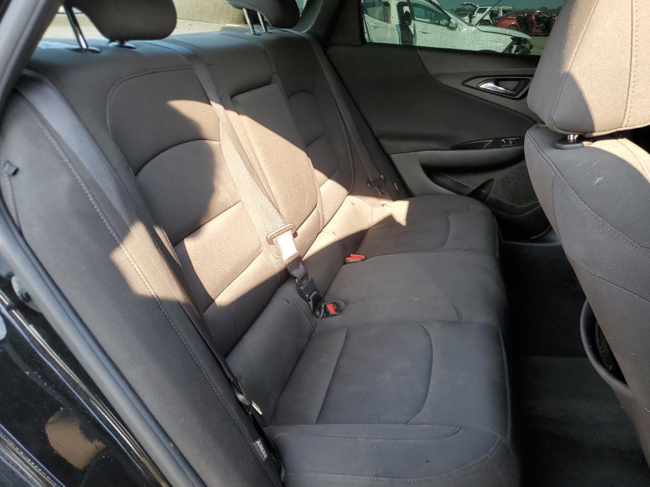 2018 Chevrolet Malibu Ls VIN: 1G1ZB5ST3JF282907 Lot: 68027485