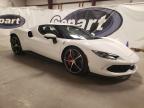 2023 FERRARI 296GTB    for sale at Copart TN - NASHVILLE
