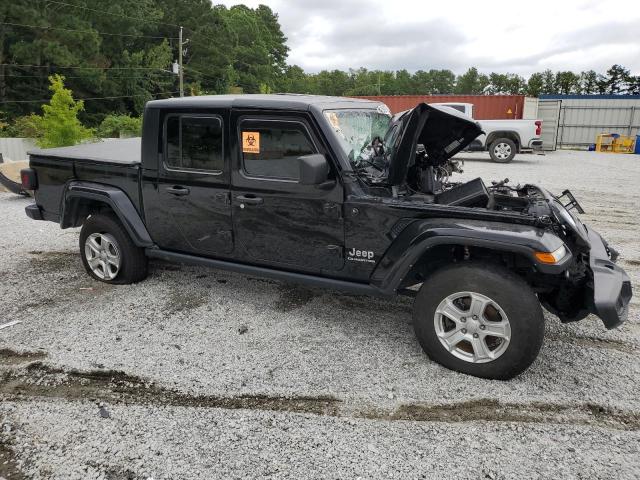  JEEP GLADIATOR 2021 Black
