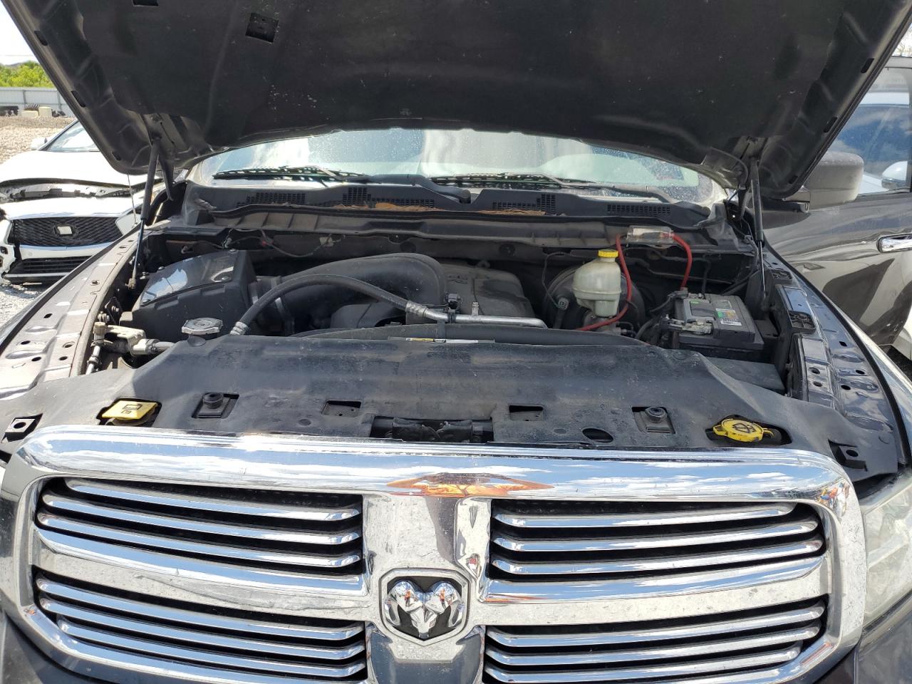 2016 Ram 1500 Slt VIN: 1C6RR6GT5GS163555 Lot: 67972635