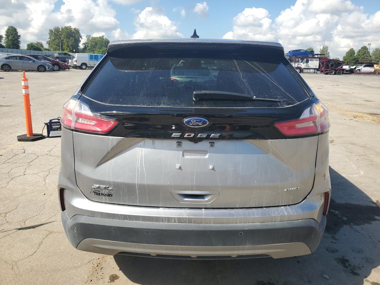 2022 Ford Edge Sel VIN: 2FMPK4J94NBB17479 Lot: 70008855