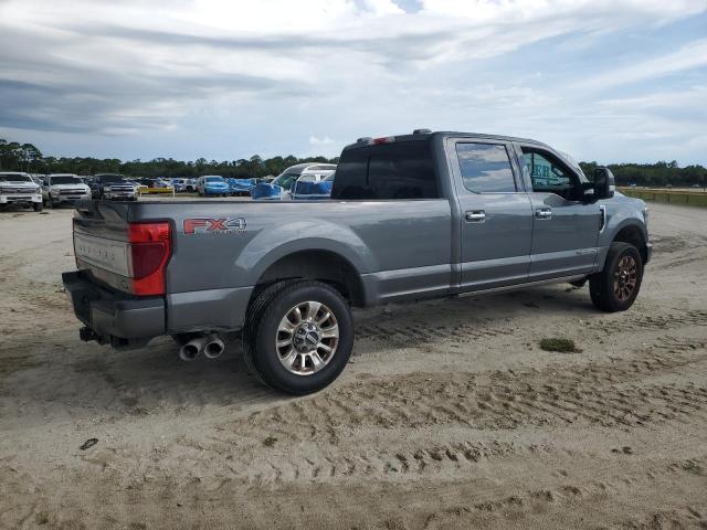  FORD F350 2022 Szary