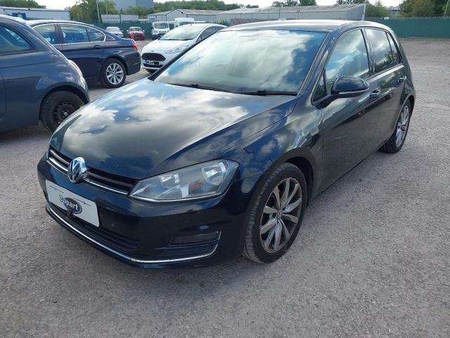 2013 VOLKSWAGEN GOLF GT BL for sale at Copart WESTBURY