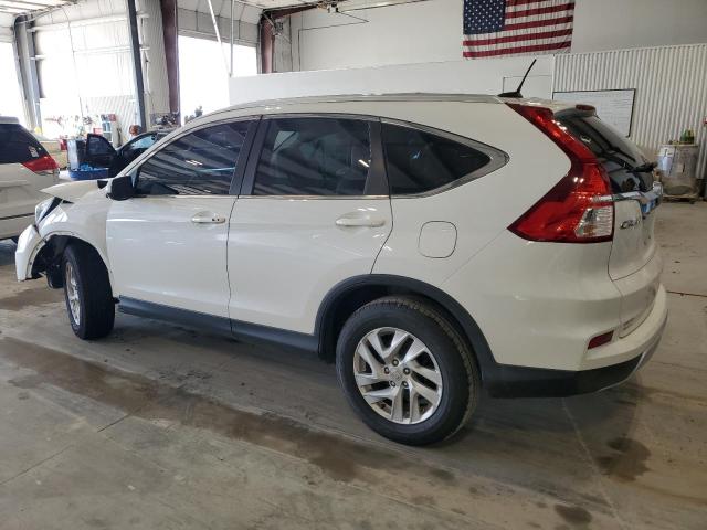  HONDA CRV 2015 Biały