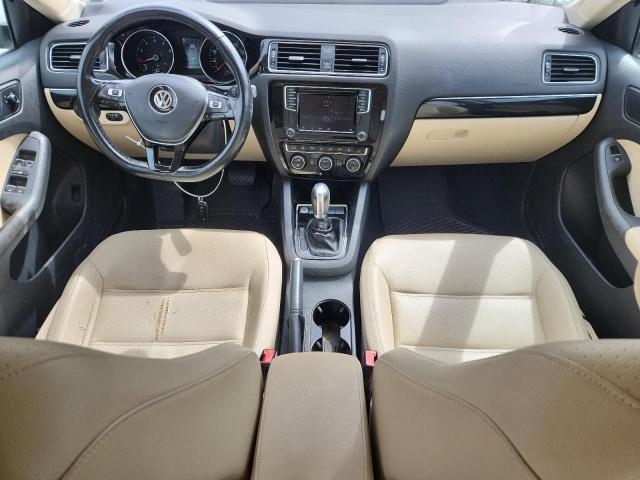  VOLKSWAGEN JETTA 2017 Белы