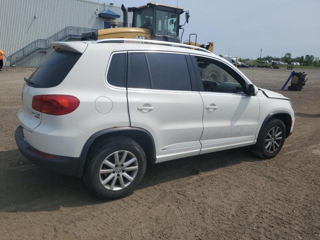 2013 VOLKSWAGEN TIGUAN S  