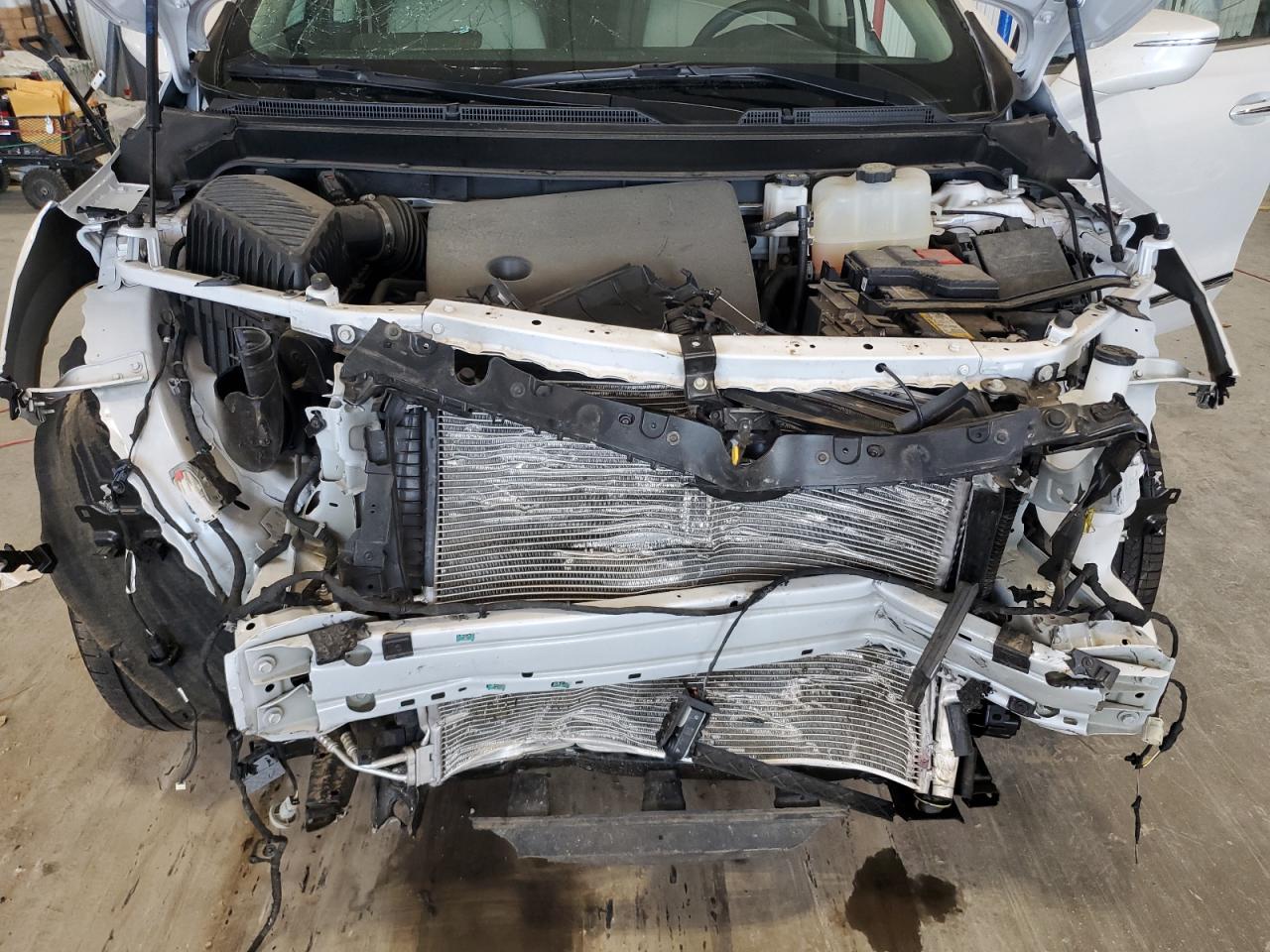 2024 Buick Enclave Essence VIN: 5GAEVAKW3RJ110211 Lot: 84894025