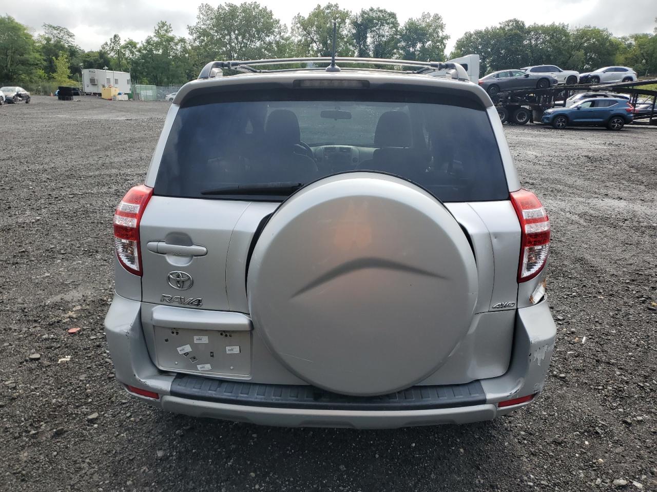 2011 Toyota Rav4 VIN: 2T3BF4DV1BW102197 Lot: 69945665