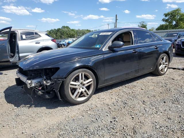 Sedans AUDI A6 2015 Black