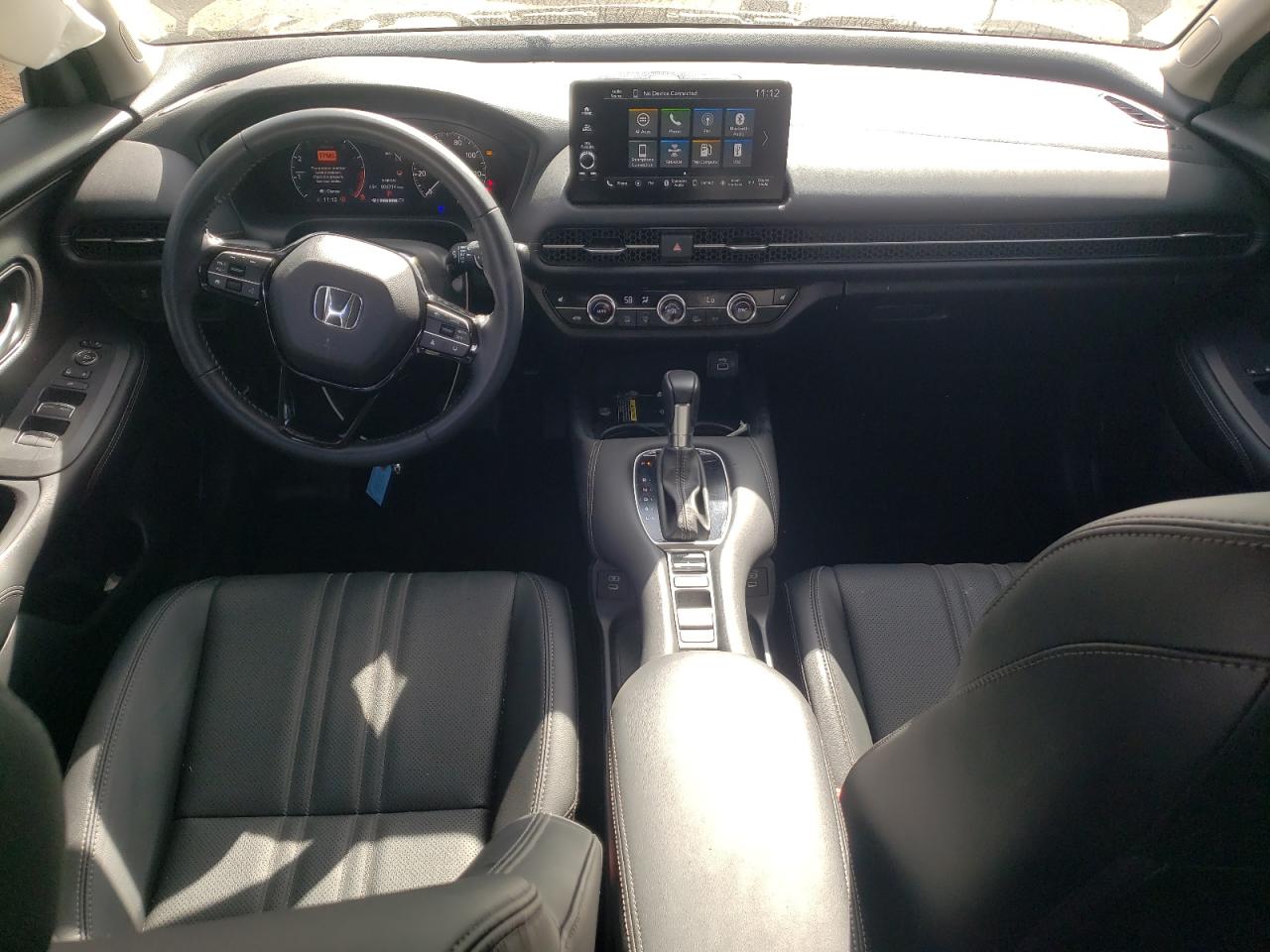 2025 Honda Hr-V Exl VIN: 3CZRZ2H78SM763159 Lot: 70118445