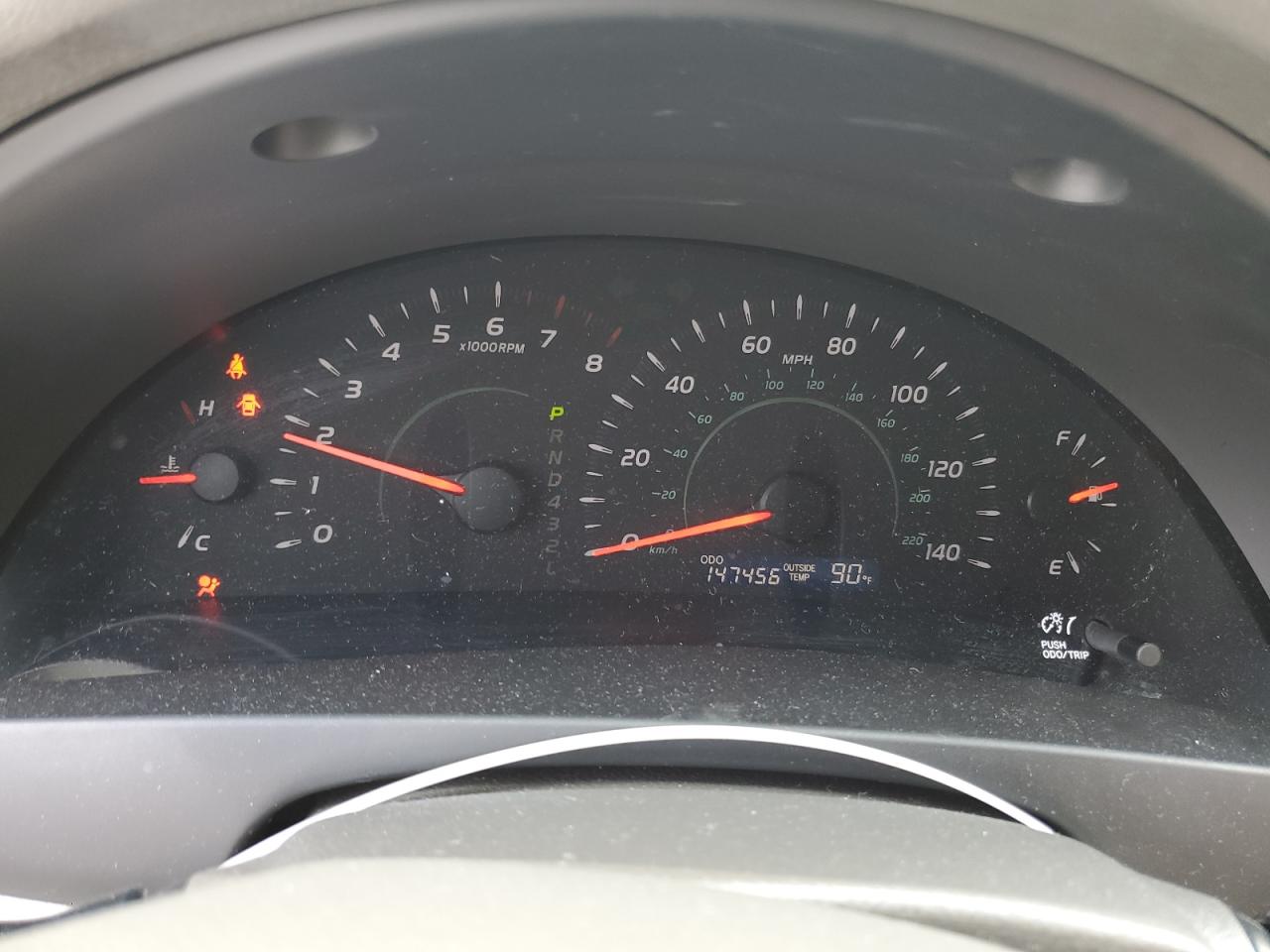 2007 Toyota Camry Ce VIN: 4T1BE46K77U670122 Lot: 70166935