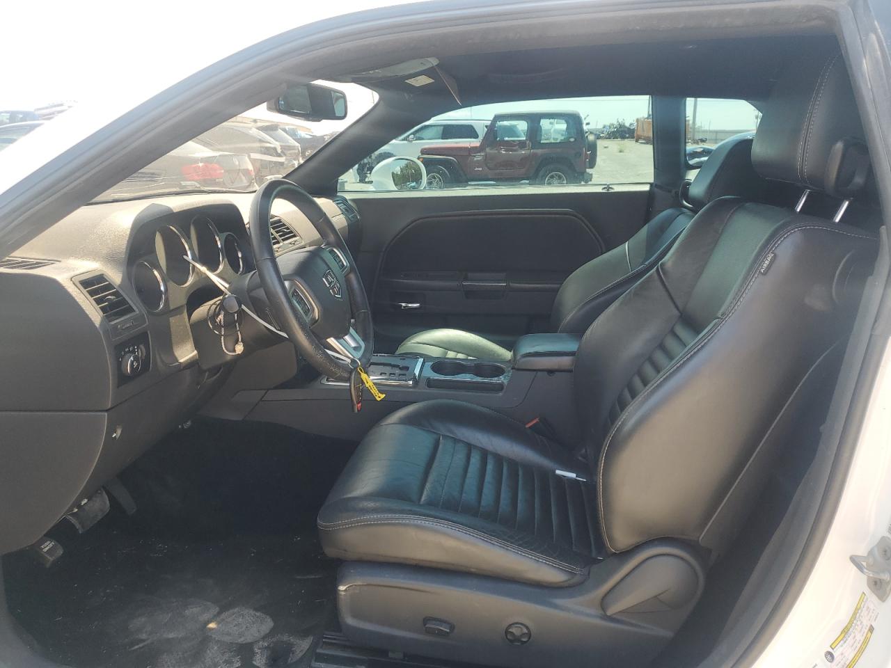 2012 Dodge Challenger Sxt VIN: 2C3CDYAG0CH292314 Lot: 68488075