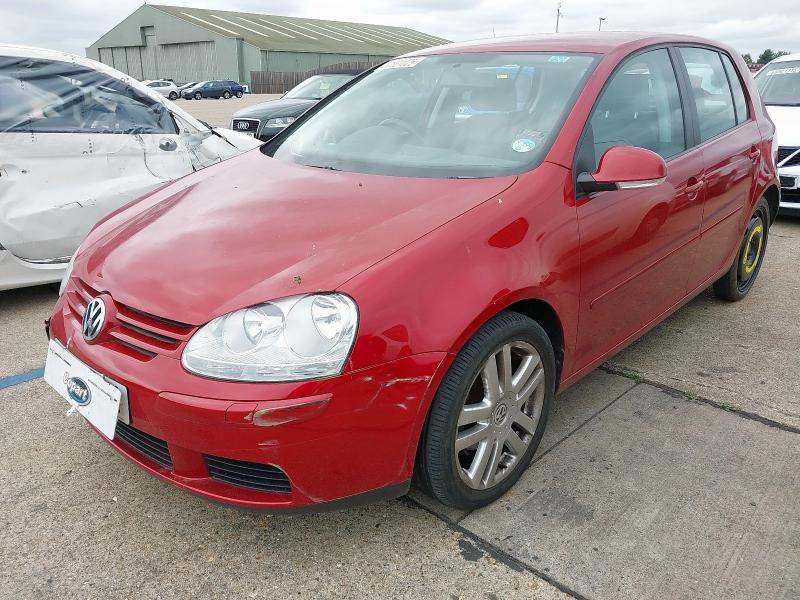 2005 VOLKSWAGEN GOLF FSI SPORT  for sale at Copart NEWBURY