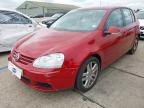 2005 VOLKSWAGEN GOLF FSI SPORT  for sale at Copart NEWBURY