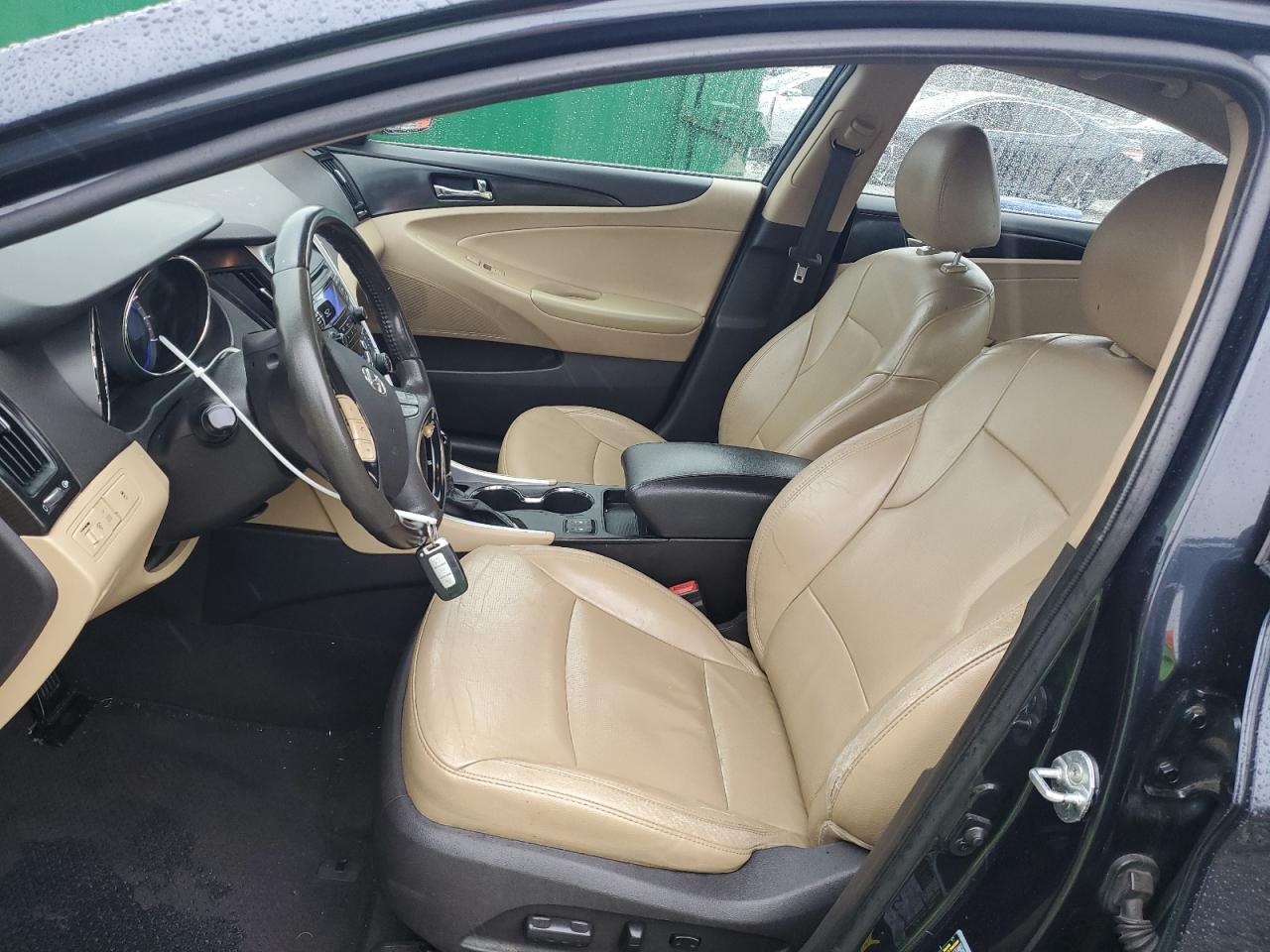 2013 Hyundai Sonata Se VIN: 5NPEC4AC6DH685658 Lot: 67579255