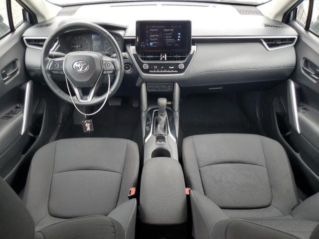  TOYOTA COROLLA CR 2023 Srebrny