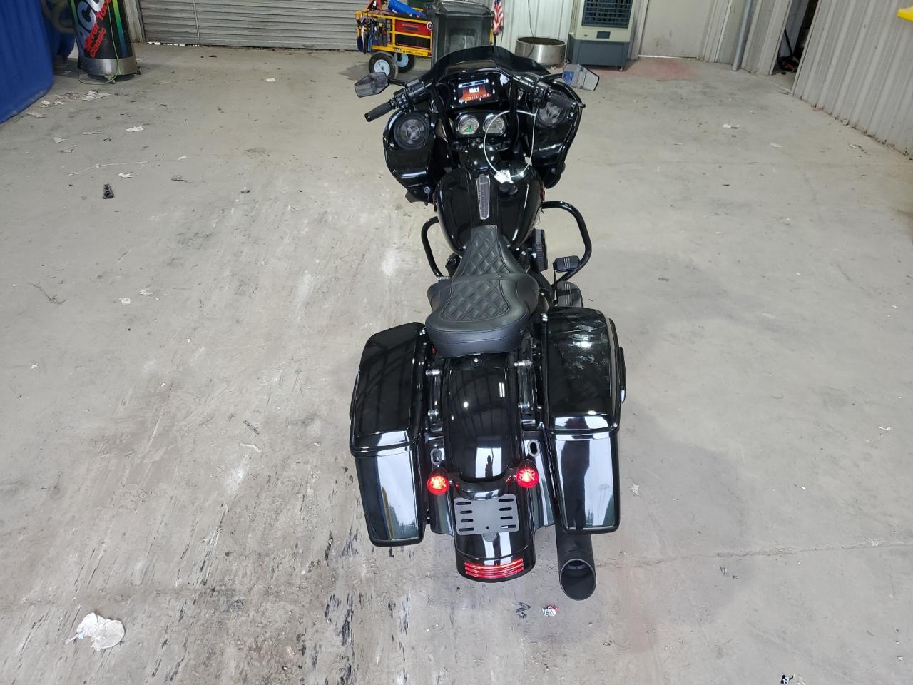 2020 Harley-Davidson Fltrxs VIN: 1HD1KTP18LB649096 Lot: 67221815