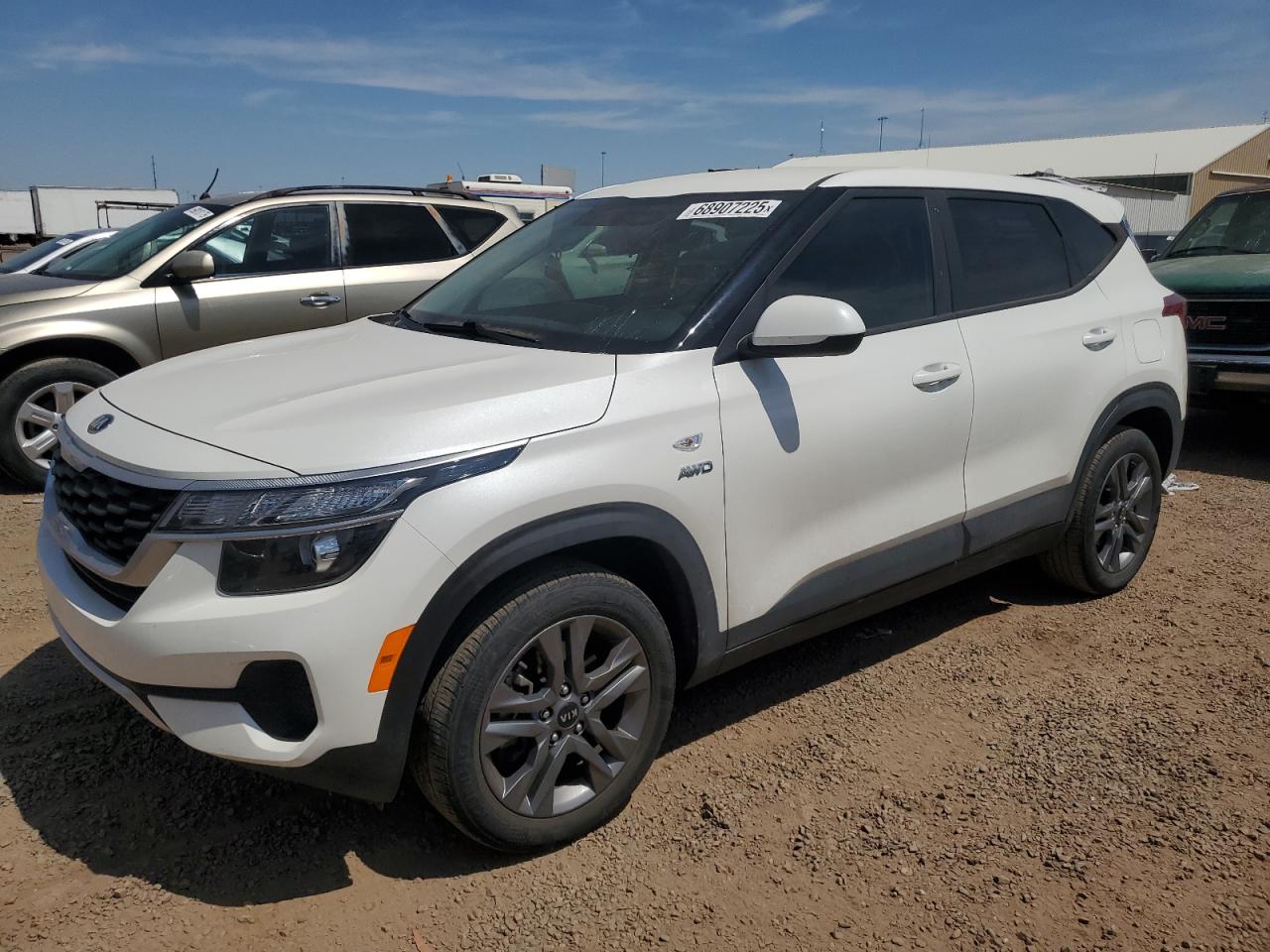 2021 Kia Seltos Lx