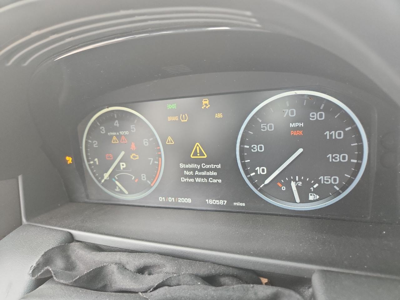 SALME1D46BA349787 2011 Land Rover Range Rover Hse