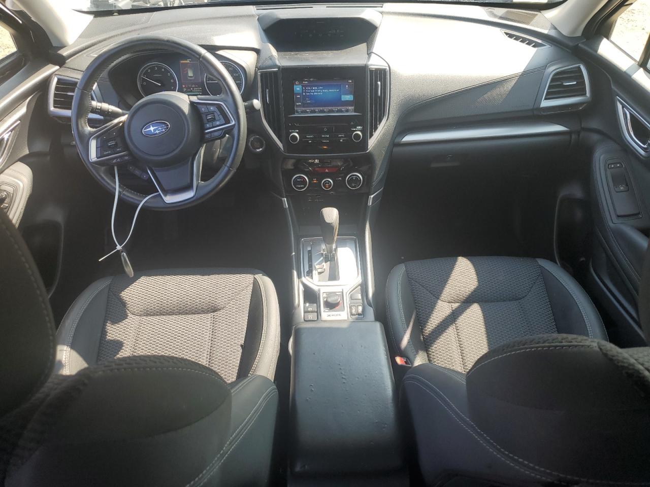 2021 Subaru Forester Premium VIN: JF2SKAJC1MH575945 Lot: 69234015