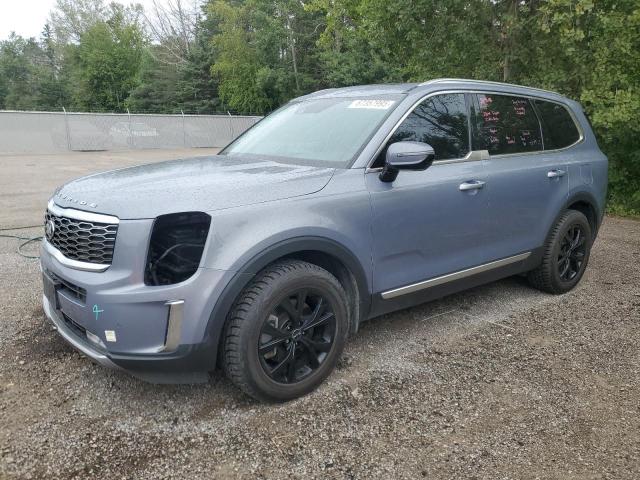 2021 KIA TELLURIDE SX   for sale at Copart ON - COOKSTOWN