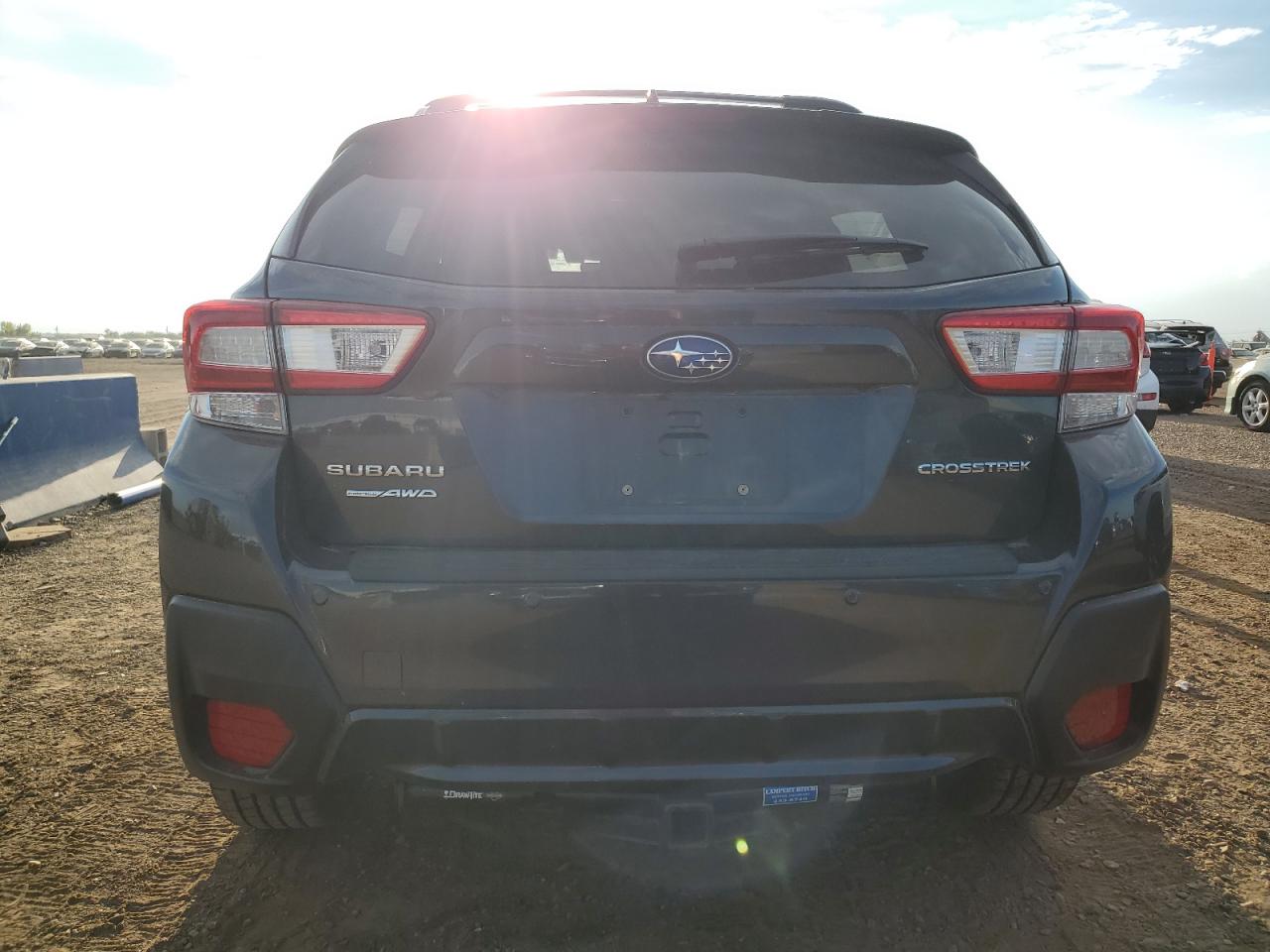 2019 Subaru Crosstrek Limited VIN: JF2GTAMCXK8329097 Lot: 69765875