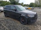 2018 LAND ROVER RANGE ROVER    for sale at Copart MA - NORTH BOSTON