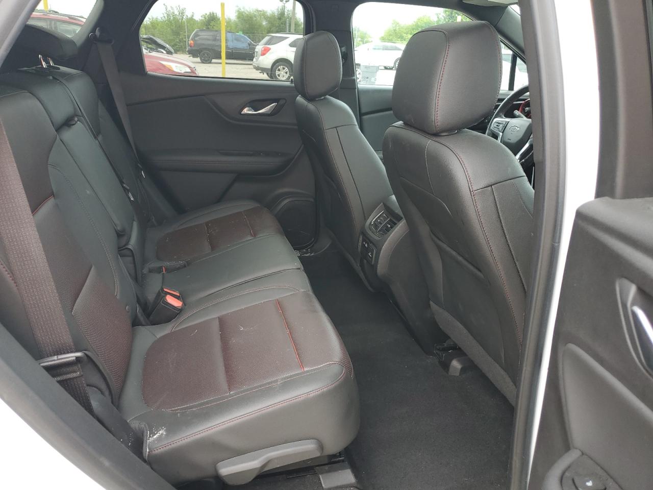 2019 Chevrolet Blazer Rs VIN: 3GNKBJRS7KS697070 Lot: 67271605