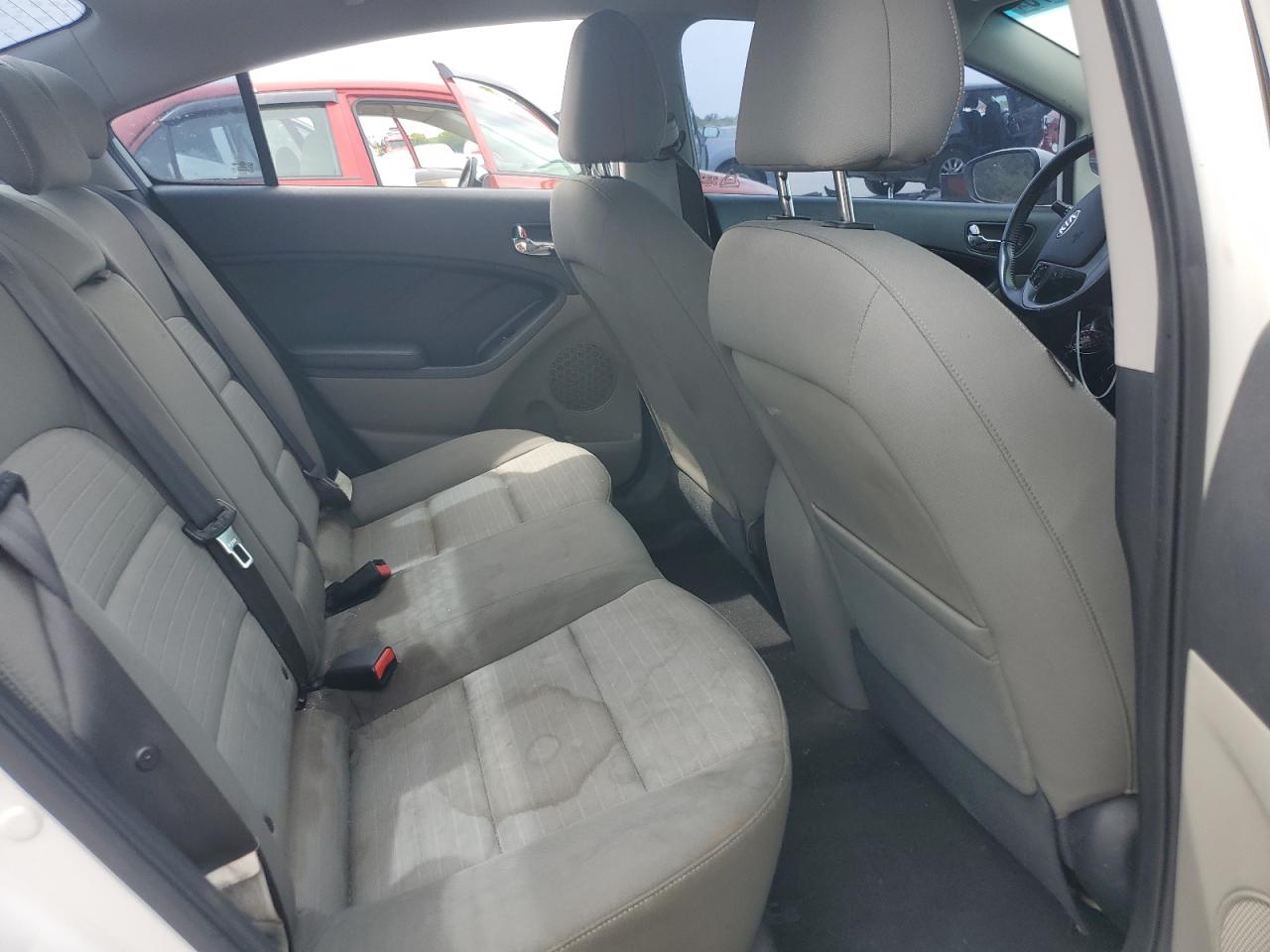 2014 Kia Forte Ex VIN: KNAFX4A88E5051979 Lot: 70617075