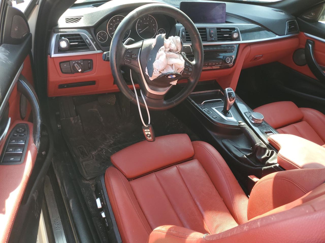 2019 BMW 440Xi VIN: WBA4Z7C52KEF54900 Lot: 69428545