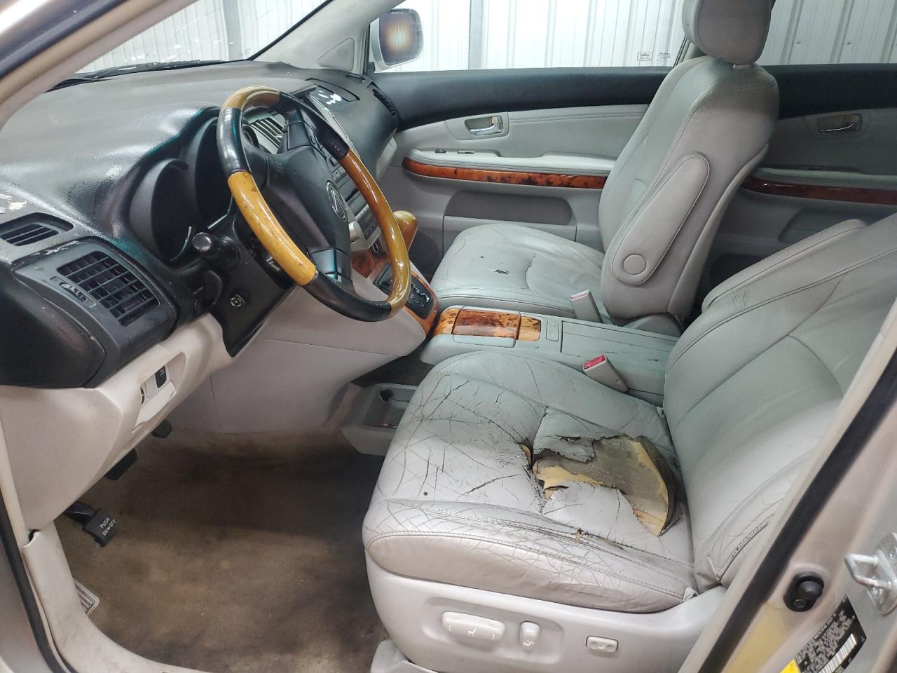 2008 Lexus Rx 350 VIN: 2T2GK31UX8C038053 Lot: 68270365