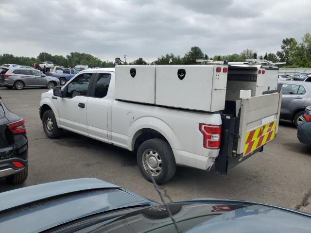  FORD F-150 2018 Biały
