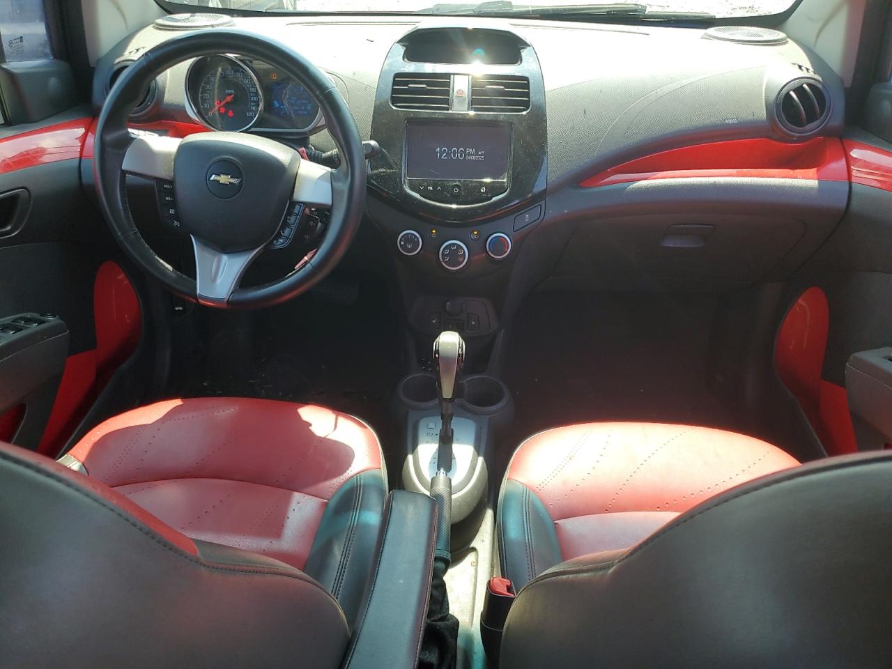 2013 Chevrolet Spark 2Lt VIN: KL8CF6S93DC502086 Lot: 67644285