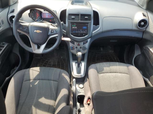  CHEVROLET SONIC 2014 Black