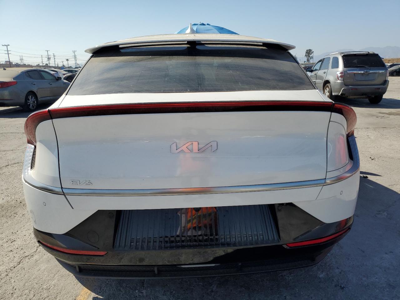2024 Kia Ev6 Light VIN: KNDC34LA6R5622845 Lot: 68489445