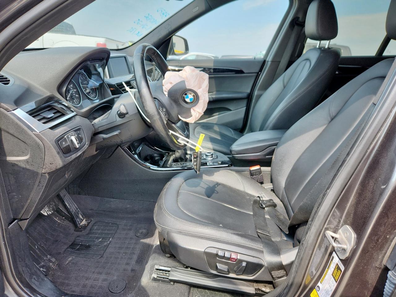 2016 BMW X1 xDrive28I VIN: WBXHT3C37GP882497 Lot: 70436515