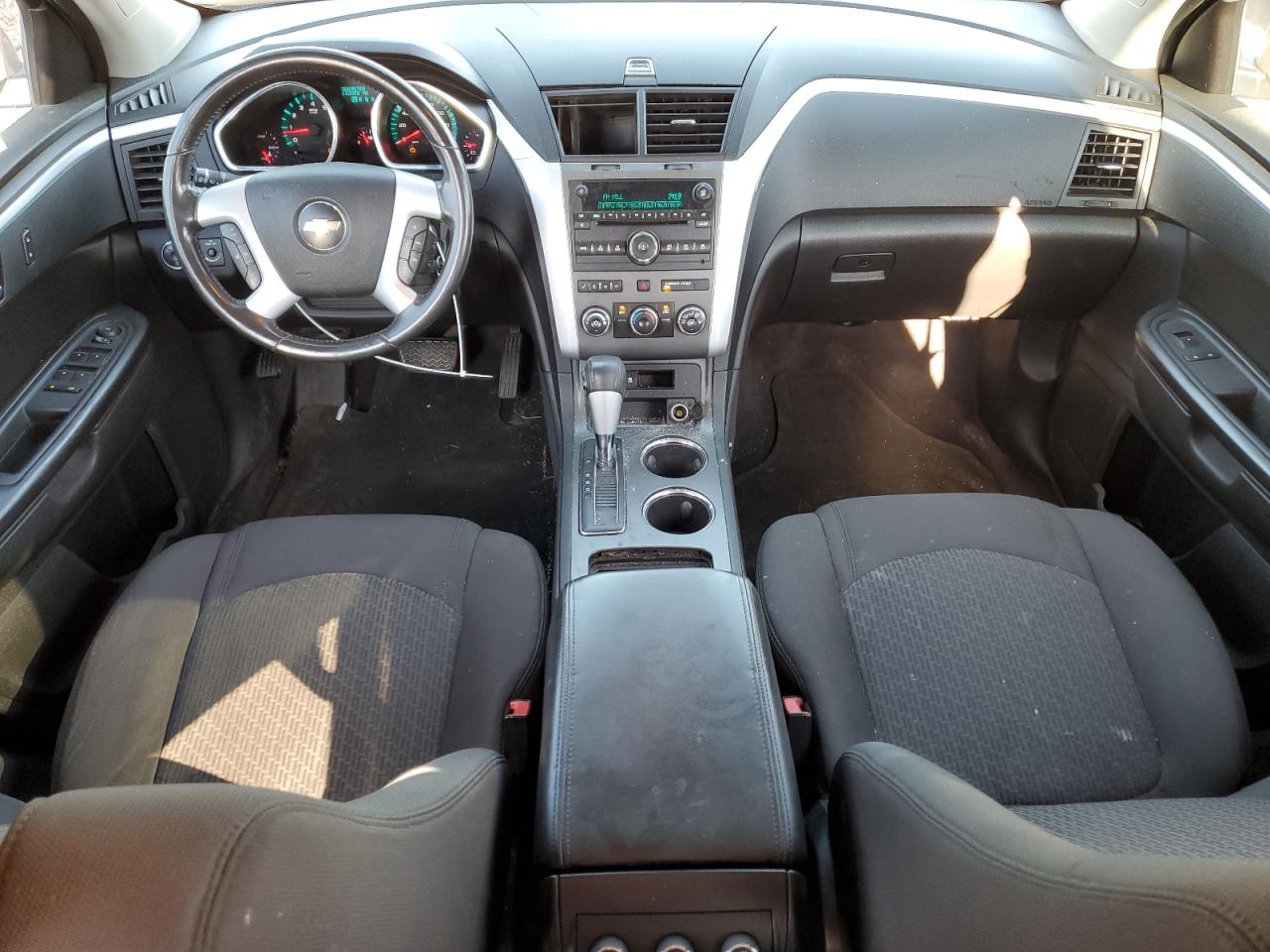 2010 Chevrolet Traverse Lt VIN: 1GNLRFED4AS129664 Lot: 68589545