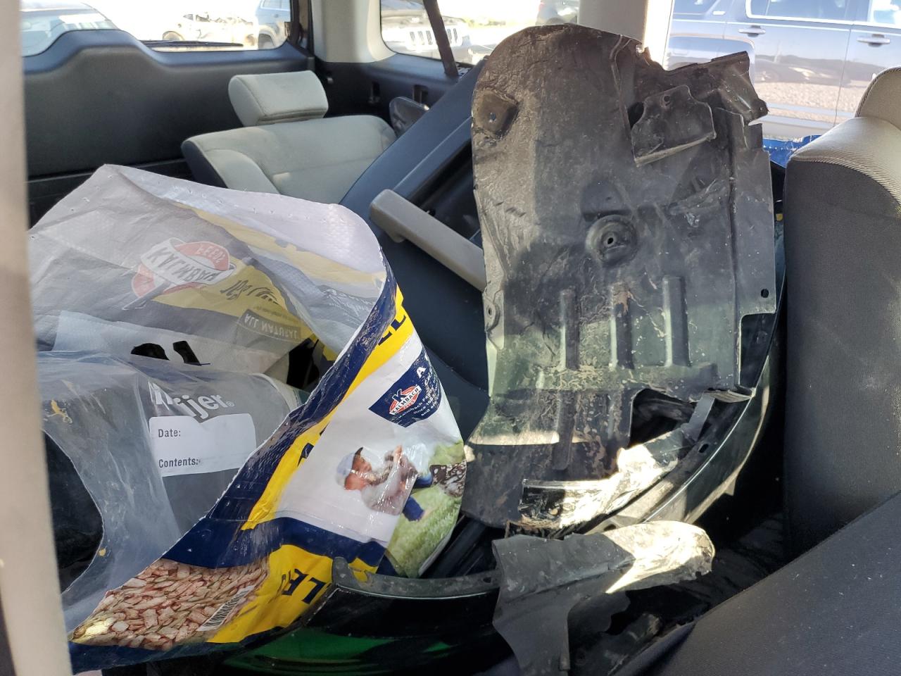 2007 Honda Element Ex VIN: 5J6YH28737L012669 Lot: 93922865