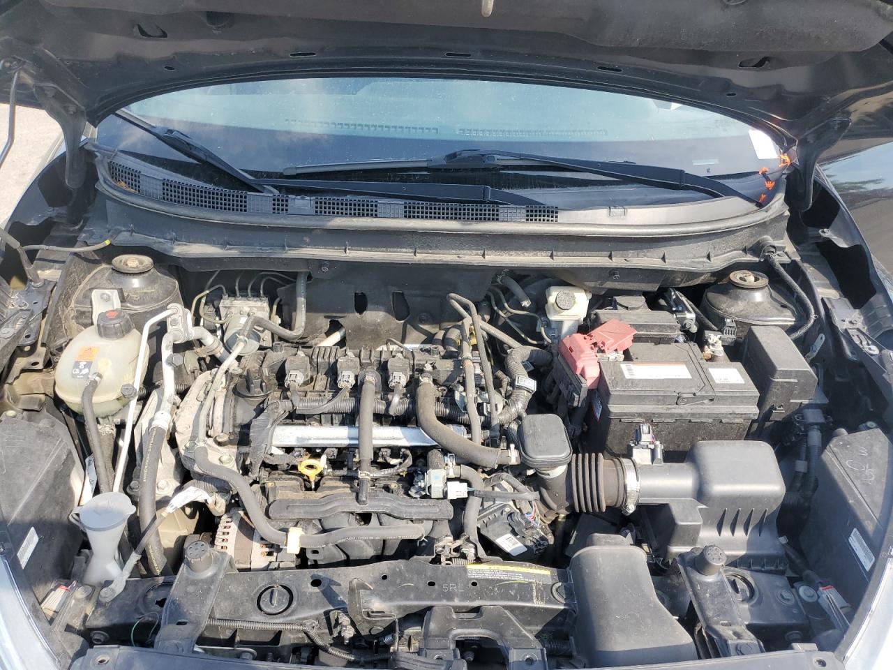 2019 Nissan Kicks S VIN: 3N1CP5CU0KL546486 Lot: 68157275