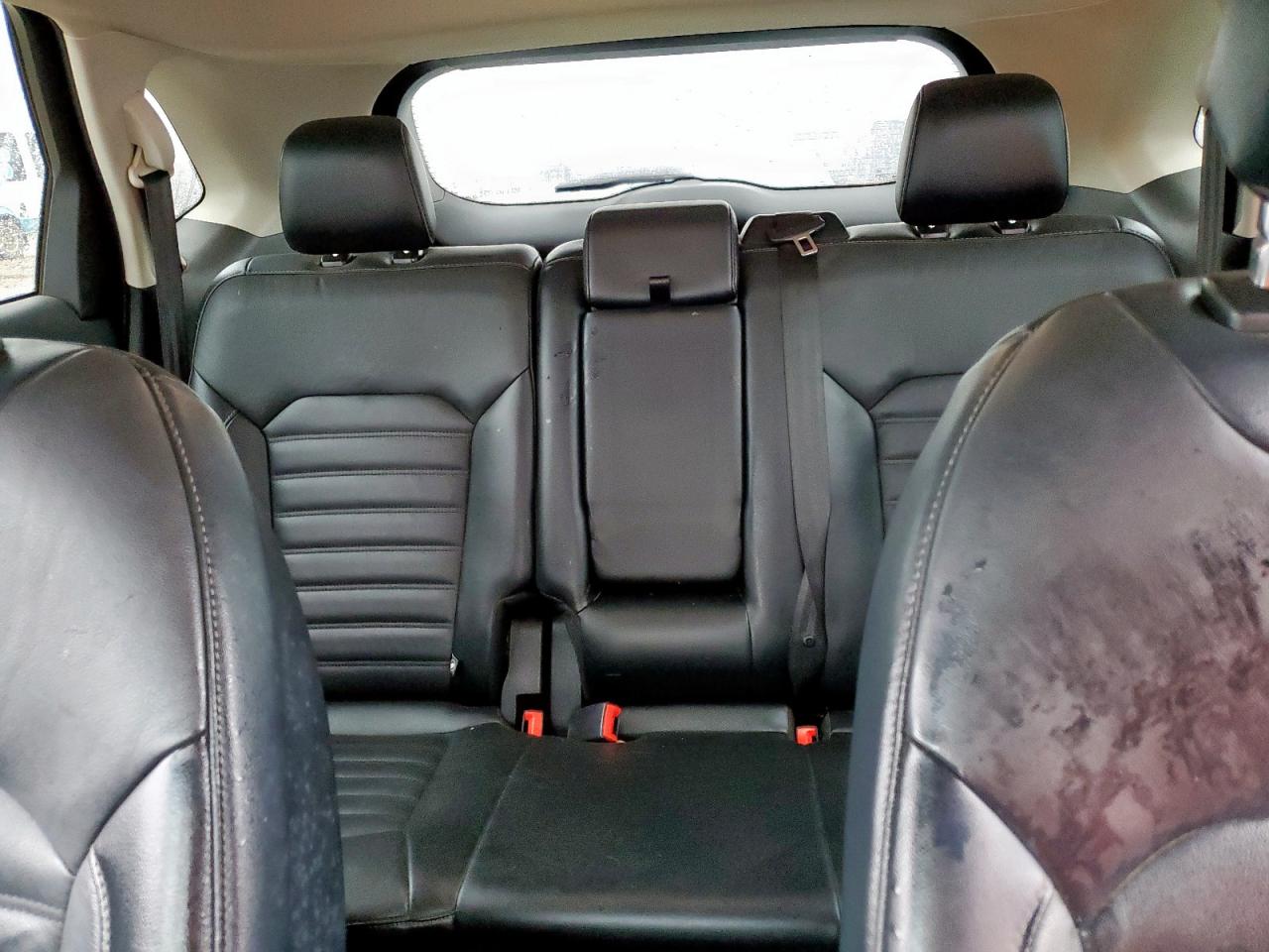 2016 Ford Edge Sel VIN: 2FMPK3J80GBC36845 Lot: 70287925