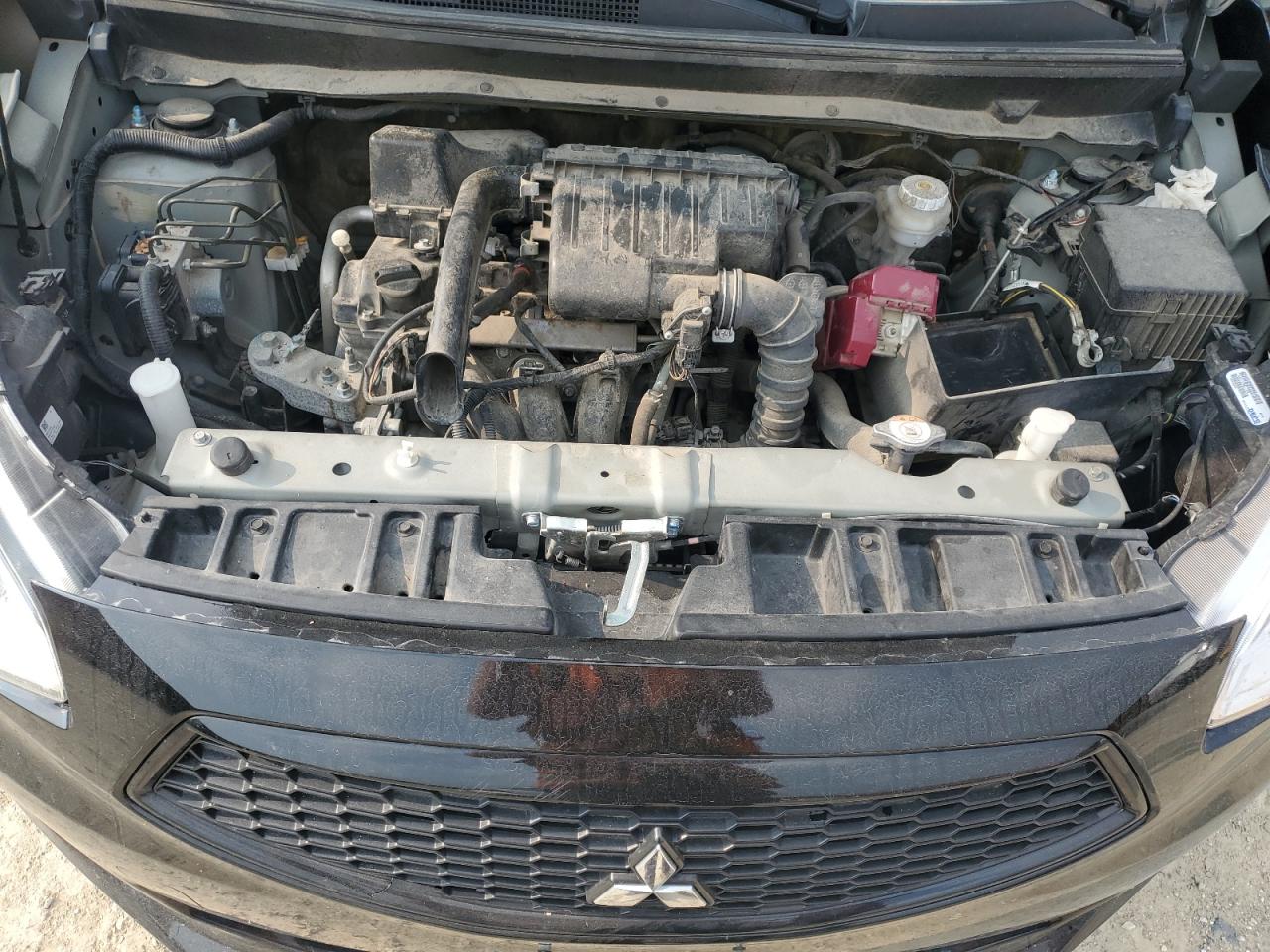 ML32F4FJXLHF12696 2020 Mitsubishi Mirage G4 Se