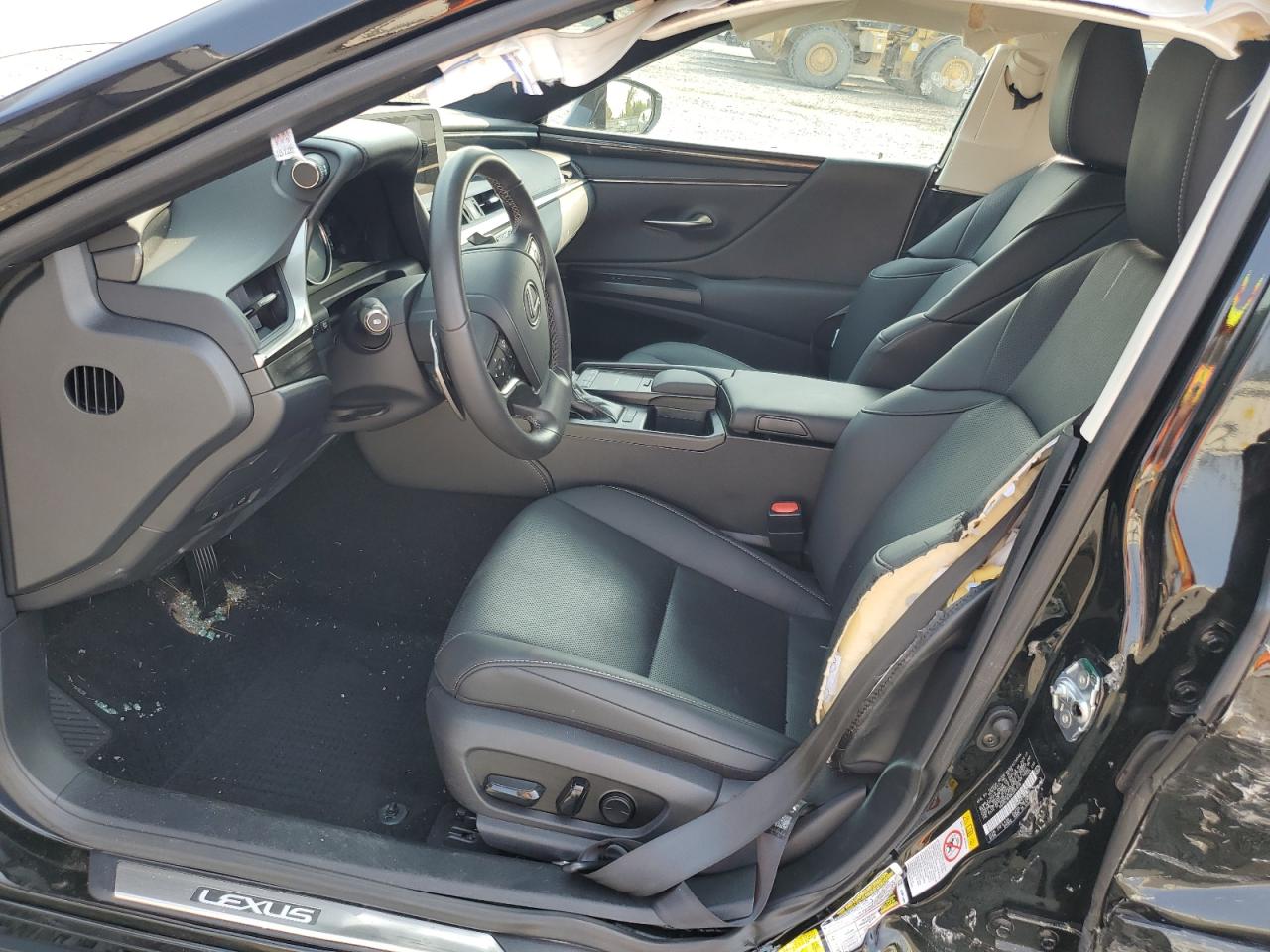 2019 Lexus Es 350 VIN: 58ABZ1B10KU041318 Lot: 67350745