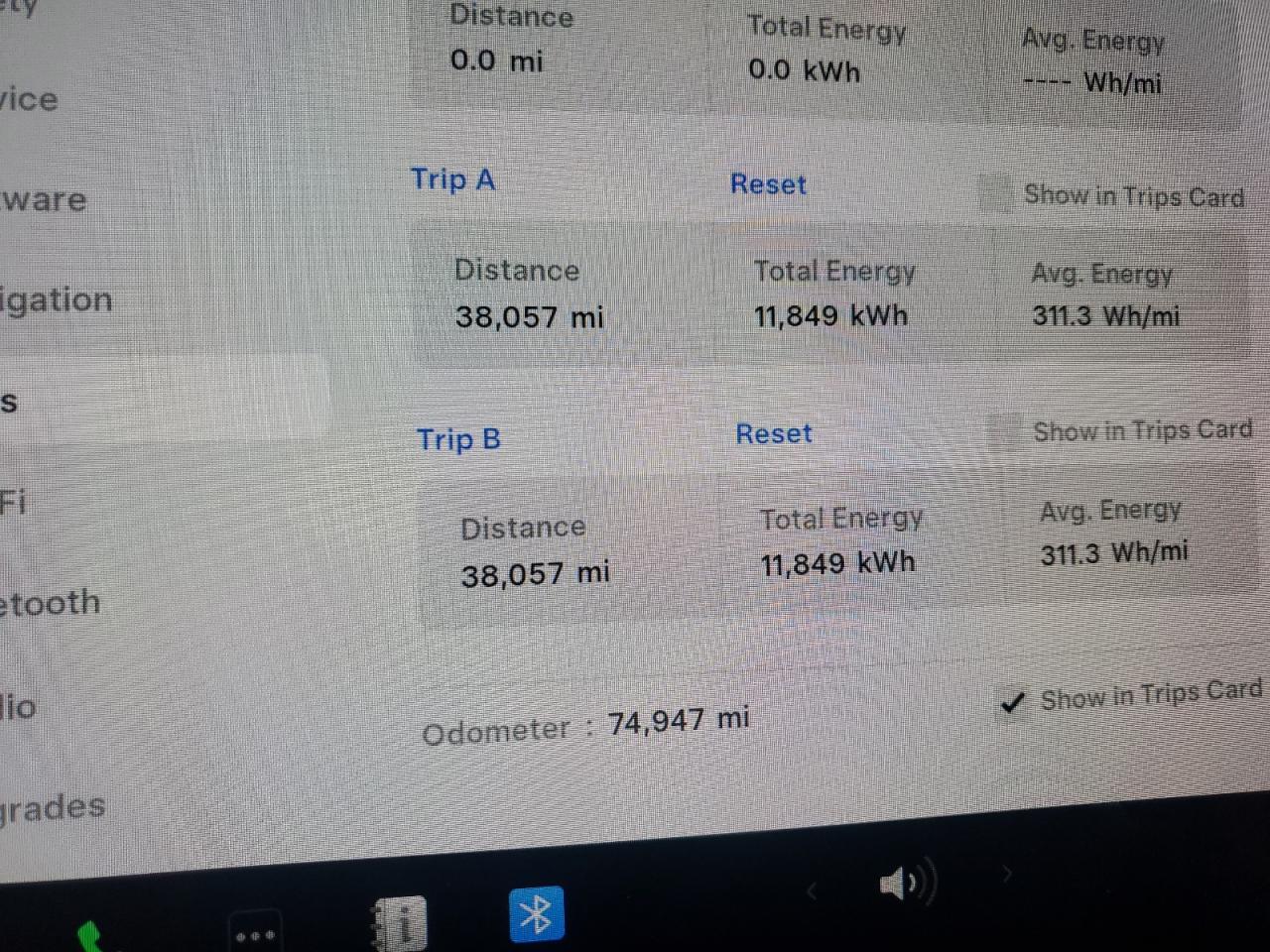 2021 Tesla Model 3 VIN: 5YJ3E1EB8MF974654 Lot: 68671025